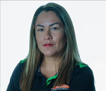 Angie, team member at SERVPRO of Centre City / Uptown