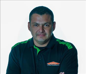 Miguel, team member at SERVPRO of Centre City / Uptown