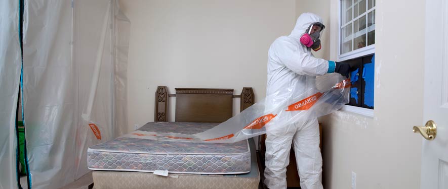 San Diego, CA biohazard cleaning